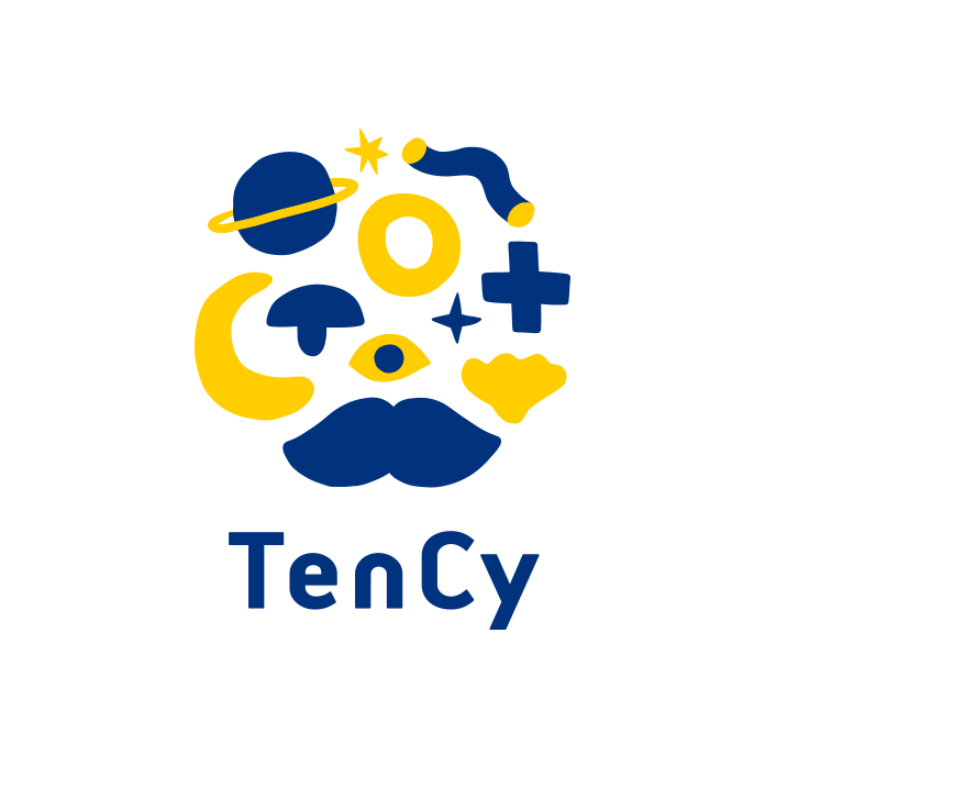 TenCy株式会社 | 東京都墨田区押上のデザイン制作会社 | ワクワクで、価値をソウゾウする
